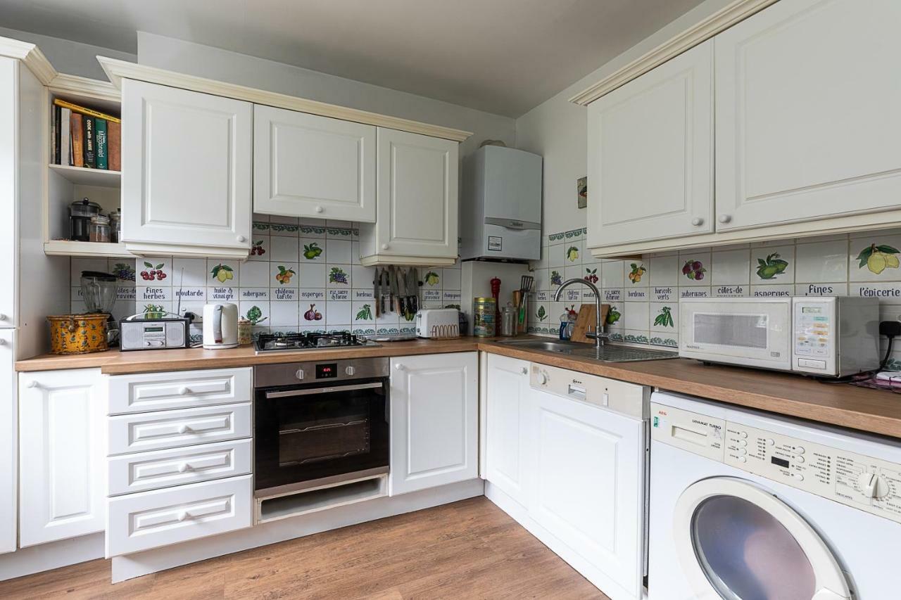 Joivy Splendid Flat With Garden Near Battersea Park Londen