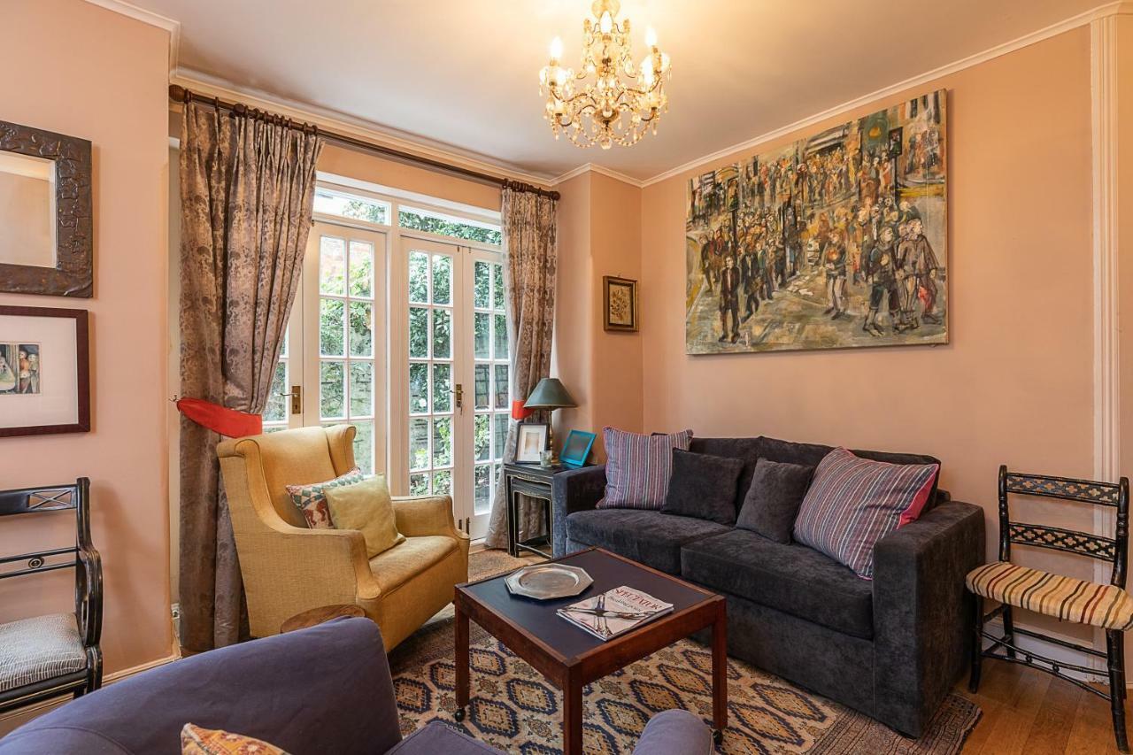Joivy Splendid Flat With Garden Near Battersea Park Appartement *