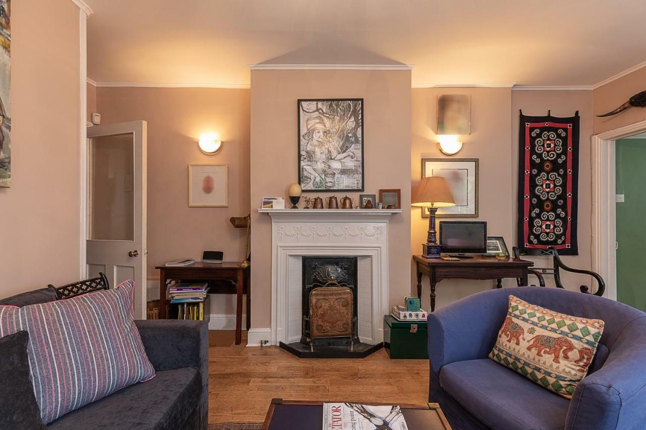 Appartement Joivy Splendid Flat With Garden Near Battersea Park