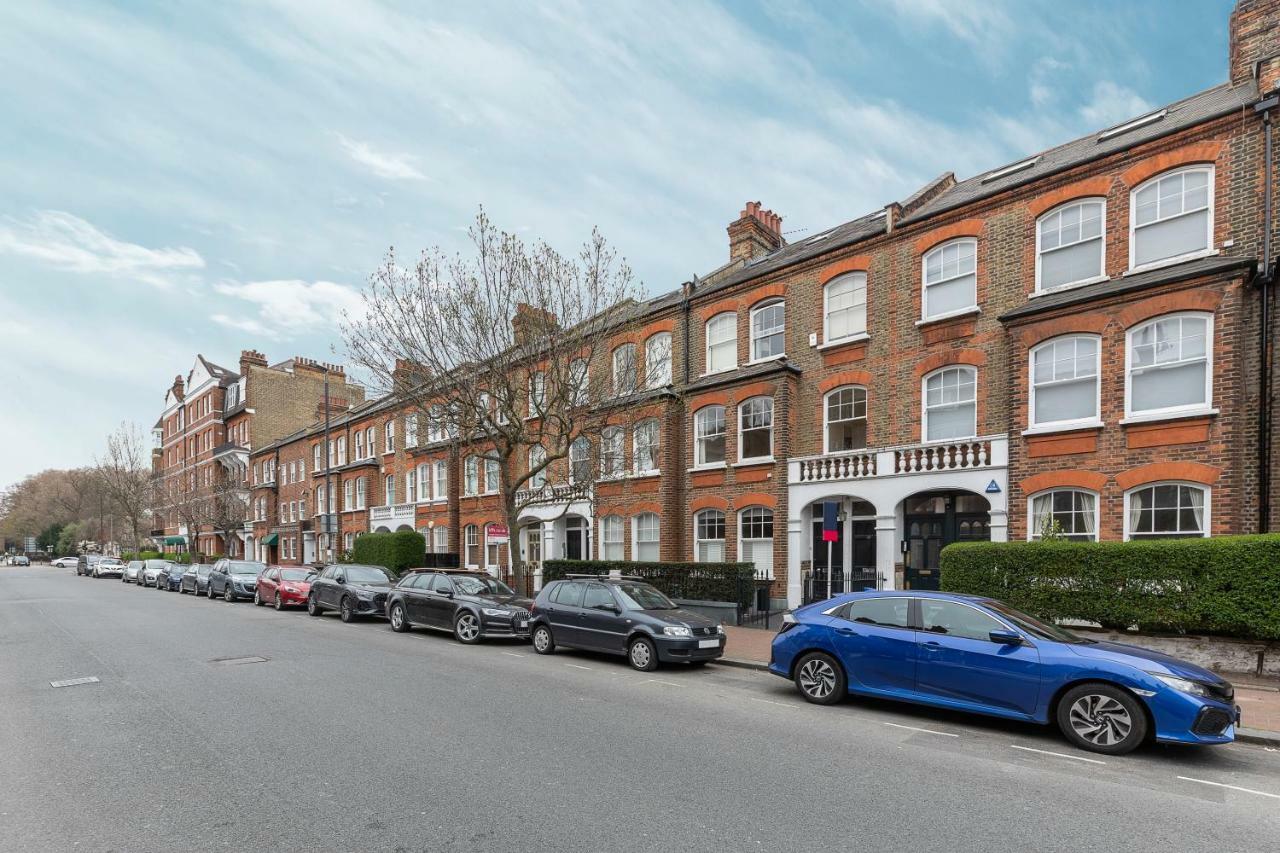 Appartement Joivy Splendid Flat With Garden Near Battersea Park Londen