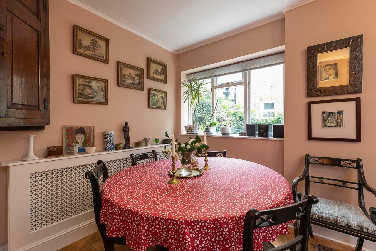 Appartement Joivy Splendid Flat With Garden Near Battersea Park