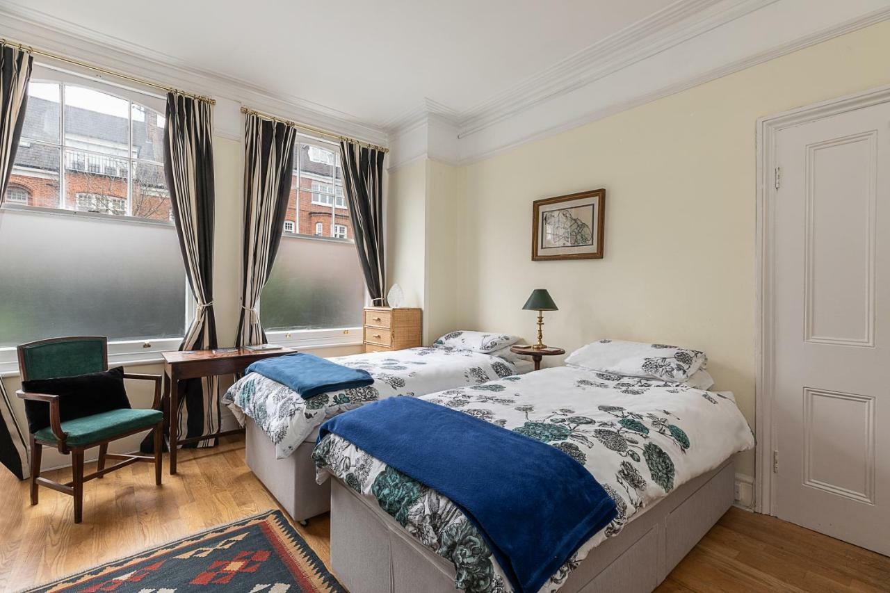 Appartement Joivy Splendid Flat With Garden Near Battersea Park