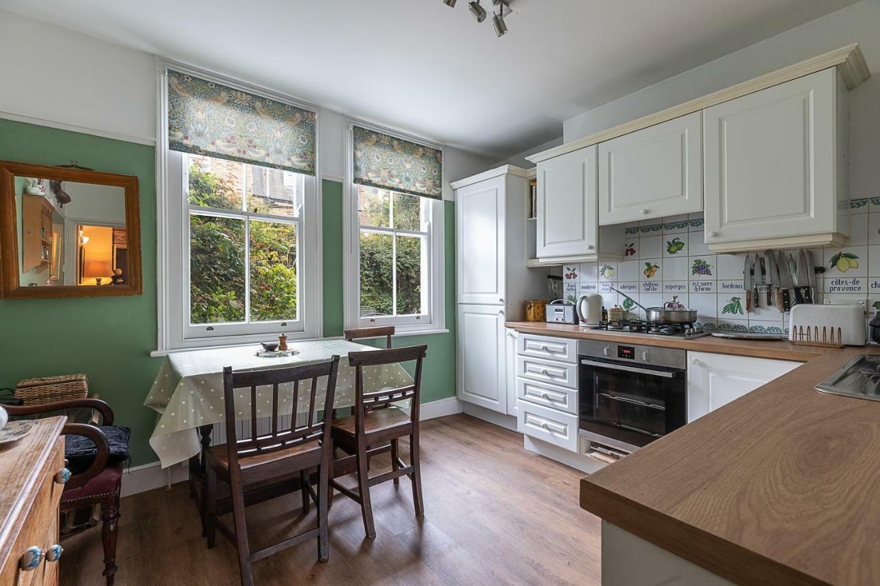 Appartement Joivy Splendid Flat With Garden Near Battersea Park *
