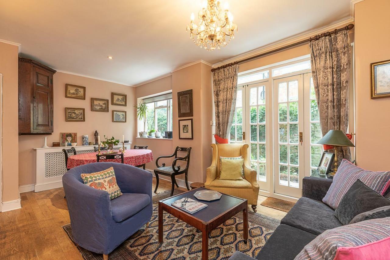 Appartement Joivy Splendid Flat With Garden Near Battersea Park