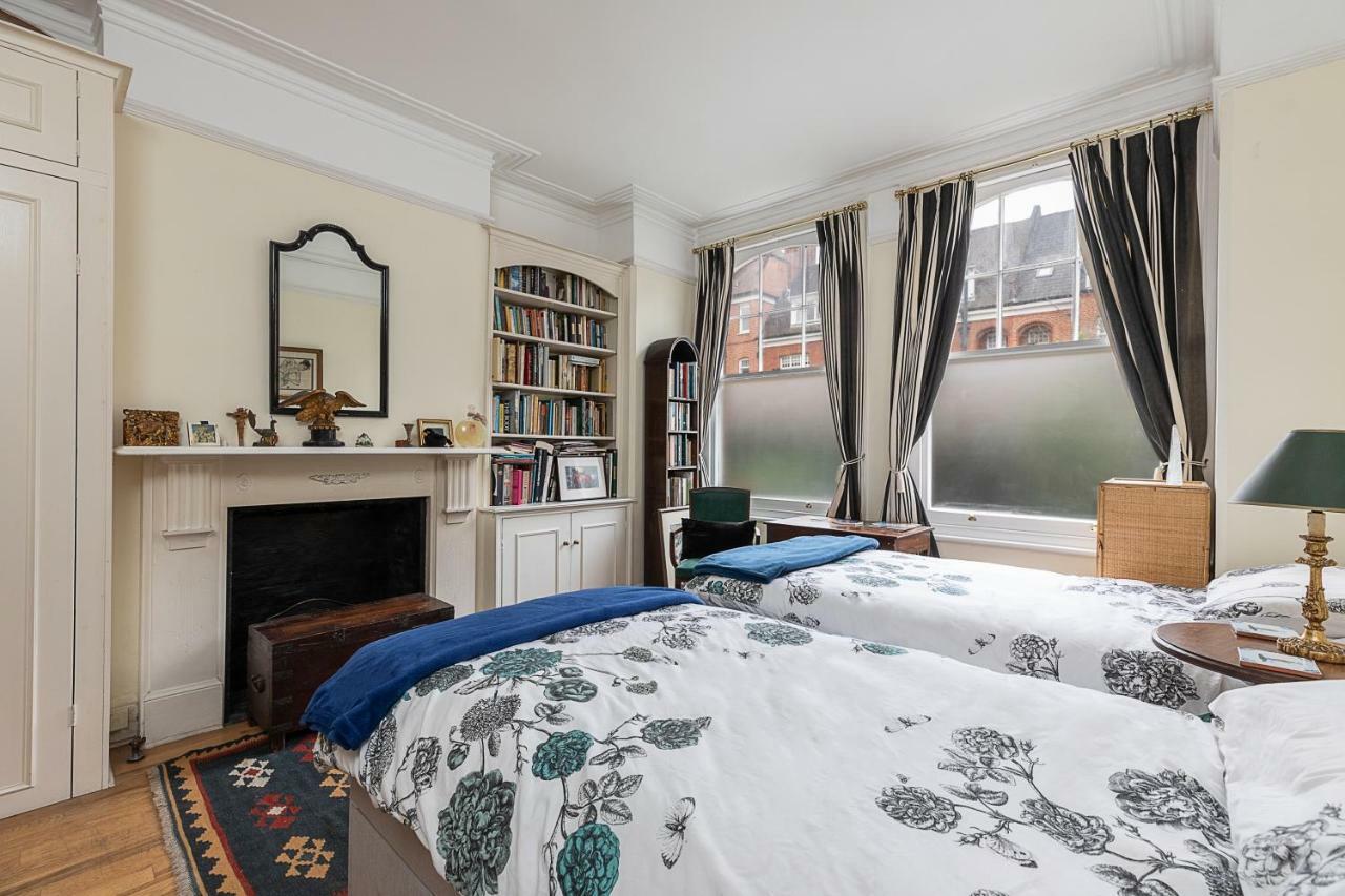 Joivy Splendid Flat With Garden Near Battersea Park Londen