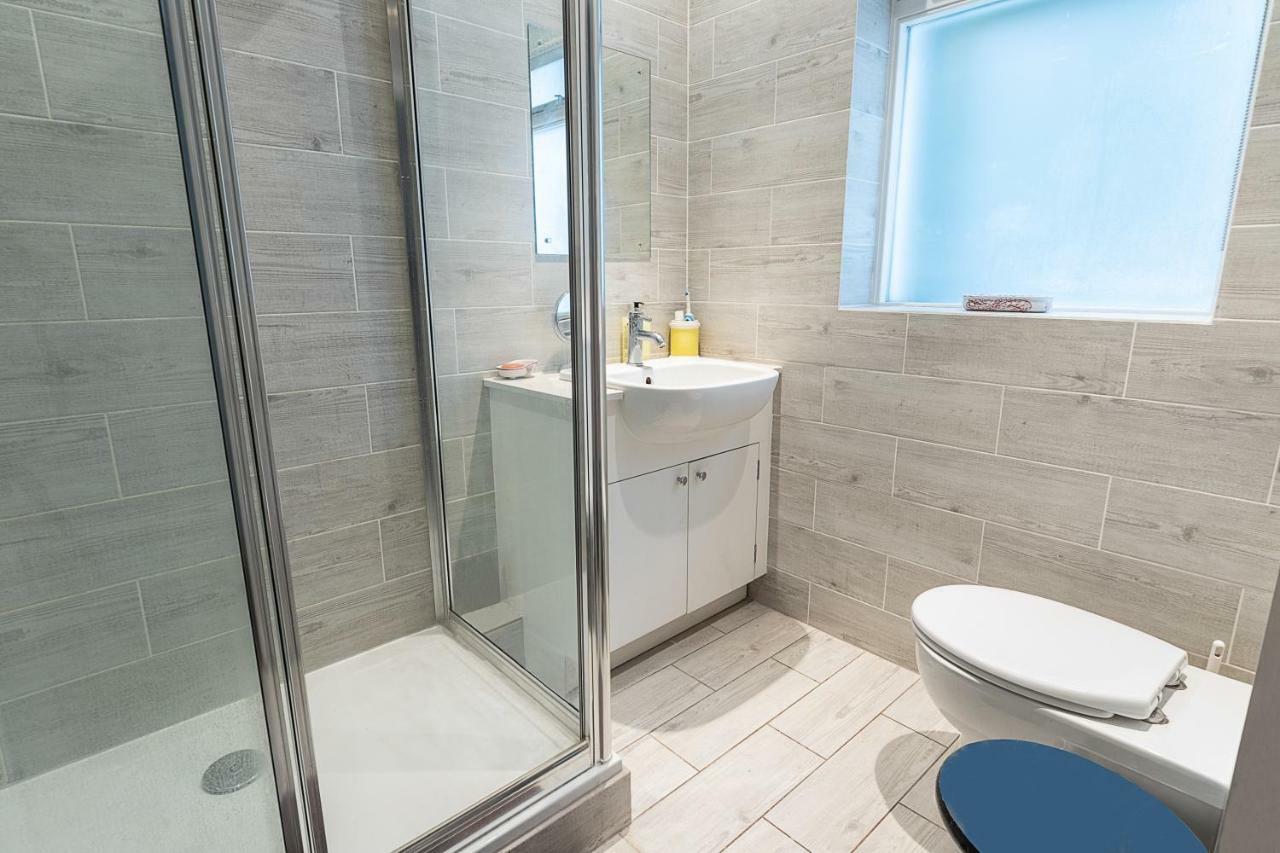 Joivy Splendid Flat With Garden Near Battersea Park Appartement Londen